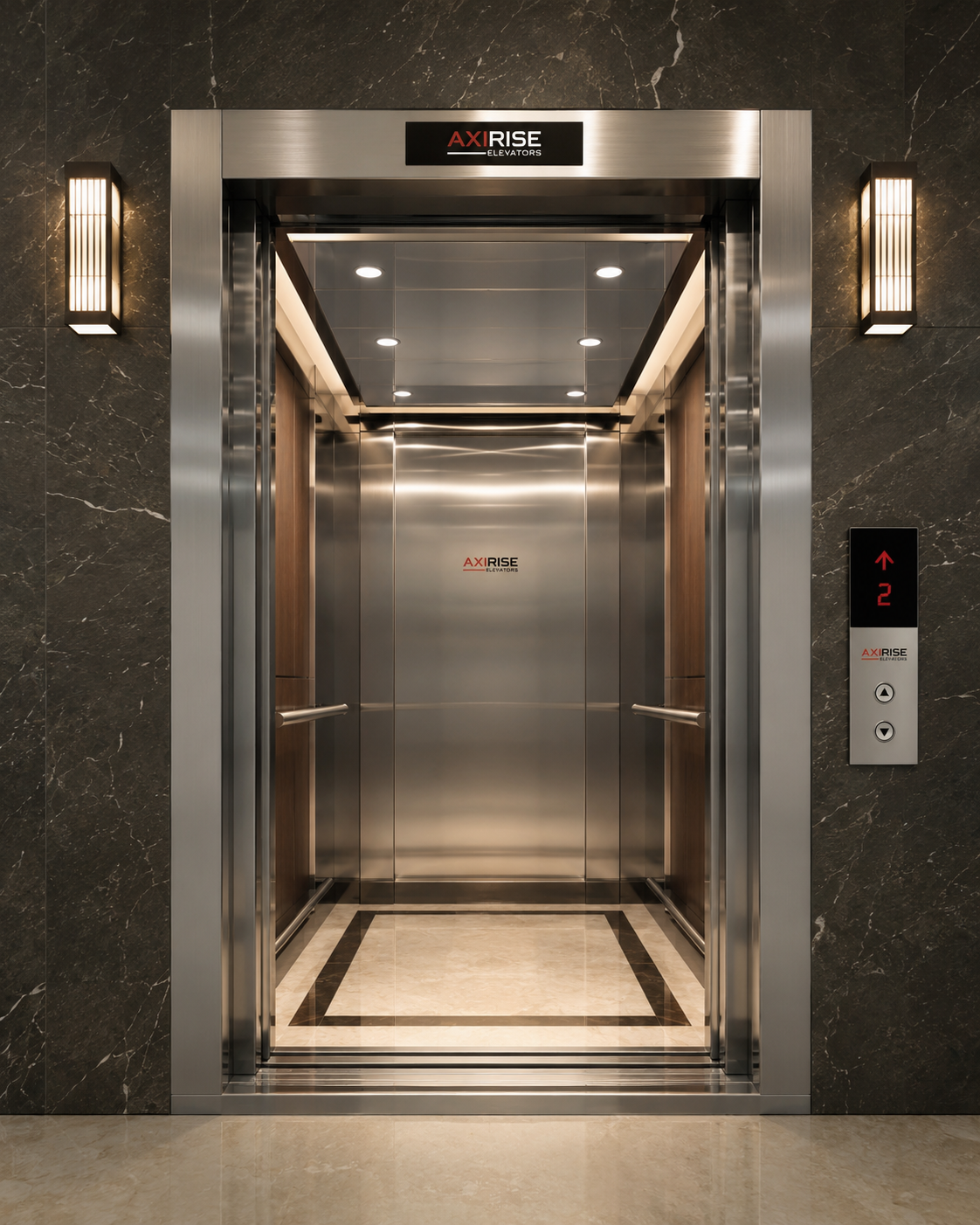 Passenger Elevator